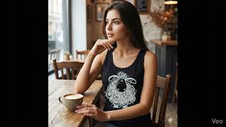 🐑🤍✨ Fluffy Sheep — Free Machine Embroidery Design screenshot 3