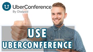 How to Use Uberconference screenshot 1