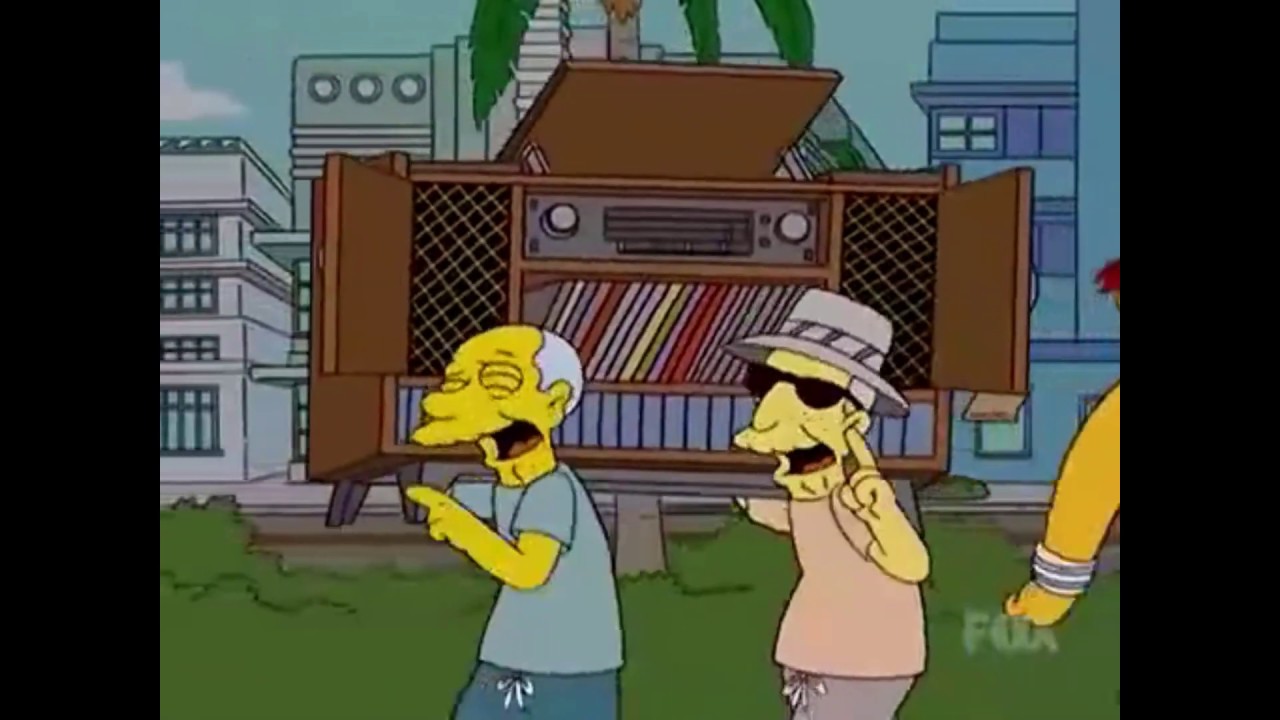 Simpsons Old Habits 5