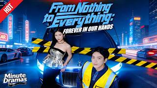 🍿From Nothing to Everything: Forever in Our Hands (DUBBED)⭐#dramabox #drama #fyp