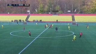 Olimp - Nomme Utd