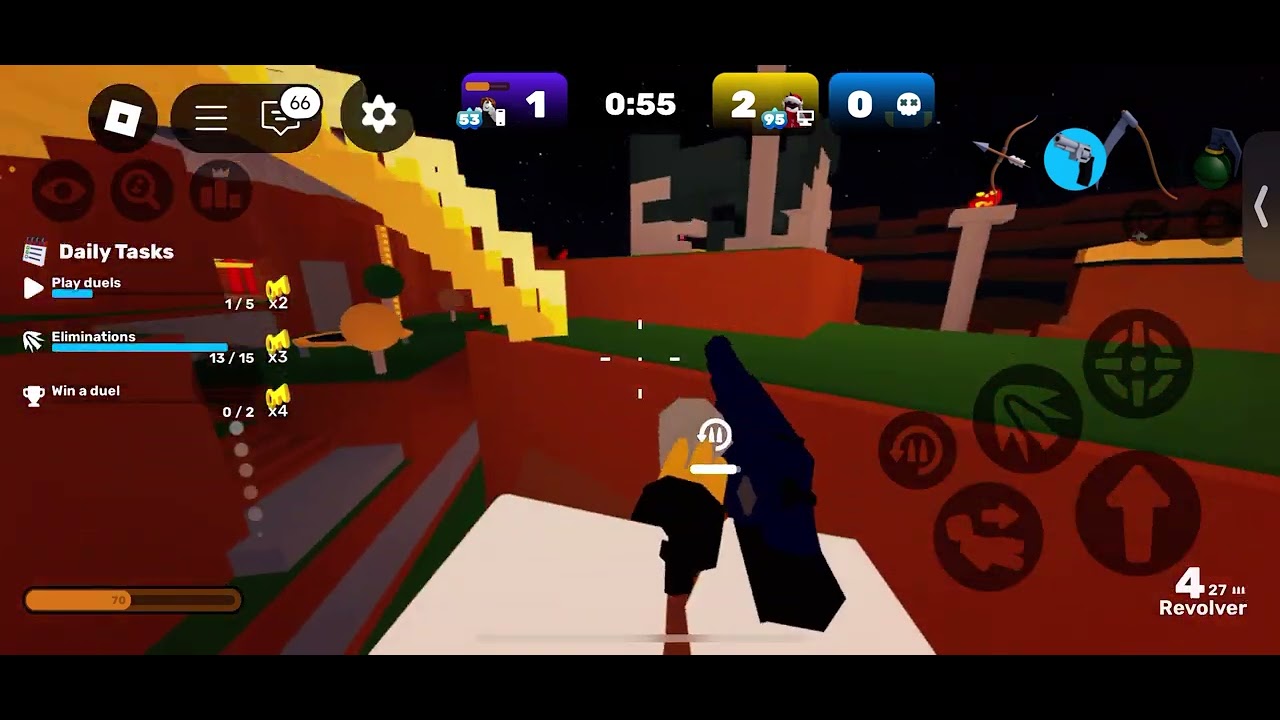 None1 Rivals Rivals 1v1v1 - YouTube