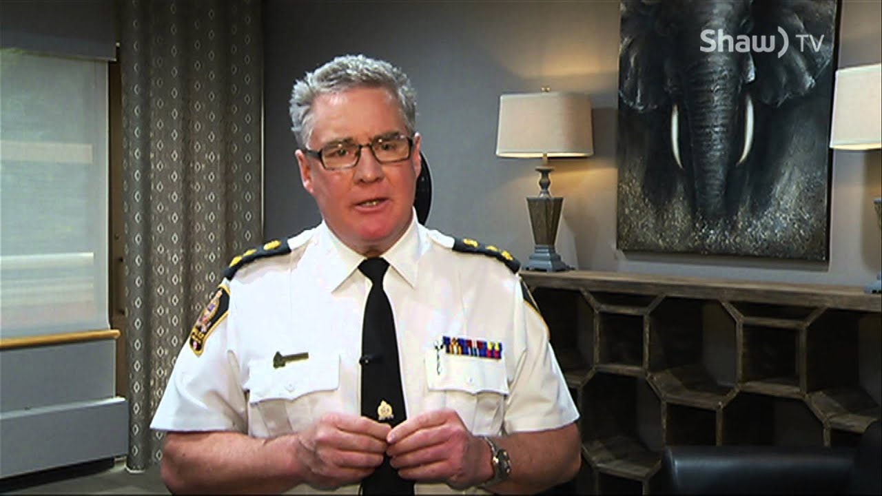 Medicine Hat Police Chief on Community Confidence and Police Officer