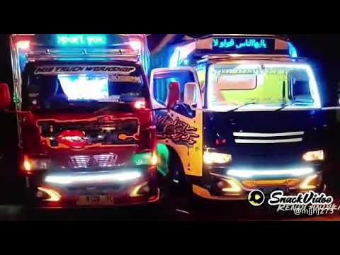 Story wa 30 detik truk wahyu abadi dan trending topic pesona malam,,,,,