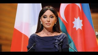 Mehriban Aliyeva Dünya Toplumu Bu Suçlara Sessiz Kalmamalı