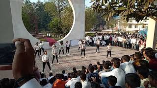 Flash mob 2019