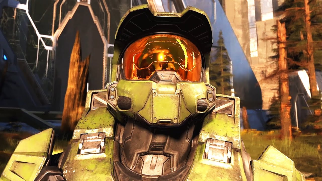 Playing Halo Infinite on Legendary for the First Time - Part 1 ...