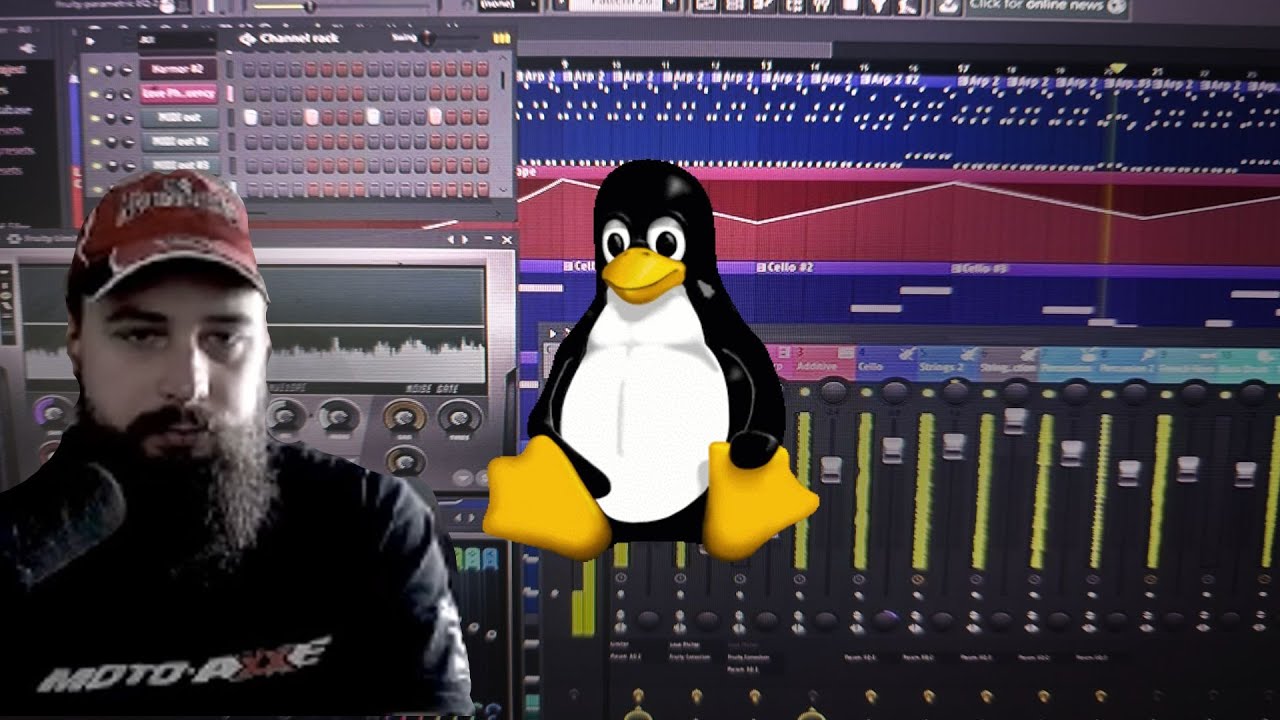 FL Studio unter Linux installieren (2025) - YouTube