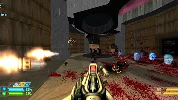 Project Brutality Staging - Bled Thru - Complication (Android/DeltaTouch)