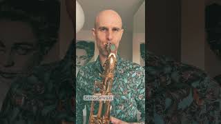 Tenor Selmer Series III Improvisation | Daily Sax Session #069