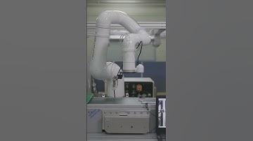 Palletizing via IndyEye👀 #shorts