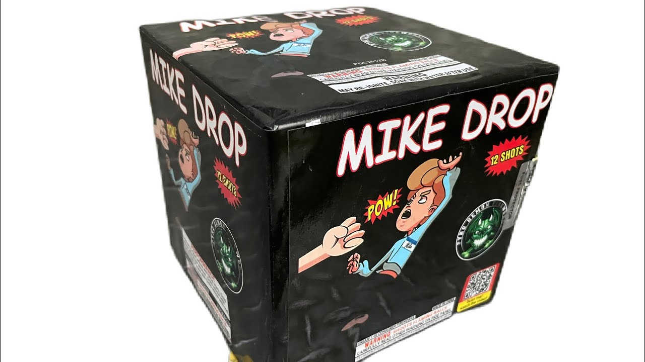 Mike Drop - Pyro Demon - YouTube