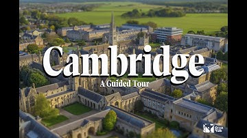 Mystery of the Hidden Tunnels Beneath Cambridge