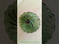 Dragon Egg Made from Coconut Leaves #shorts