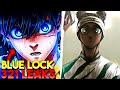 ISAGI GOES OFF ON NIGERIA!! ONAZI GETS FIRED UP? | Blue Lock Manga Chapter 321 Leaks