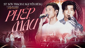 Phép Màu - S.T Sơn Thạch & Nguyễn Hùng (MAYDAYs) | Concert Tôi Yêu Tổ Quốc Tôi