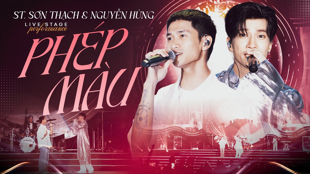 Phép Màu - S.T Sơn Thạch & Nguyễn Hùng (MAYDAYs) | Concert Tôi Yêu Tổ Quốc Tôi