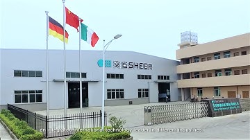 Sheer Machinery - Company Profile