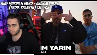 Eray Murda & Mero - Ararım Yarın Prod. Spanker Dinliyor