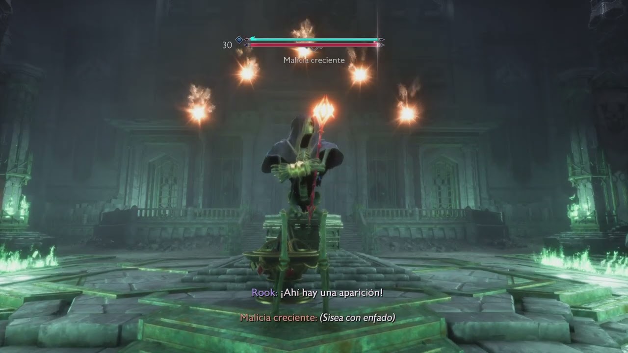 Dragon Age: The Veilguard - Malicia creciente Boss Fight (PS5)