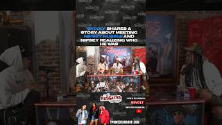 #Skooly speaks on #nipseyhussle 🏁 #TMC #richkidz #musicindustry #rapper
