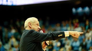 THI TV: Roy Williams Senior Night Speech