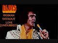 Elvis Presley Woman Without Love Undubbed Take mp3