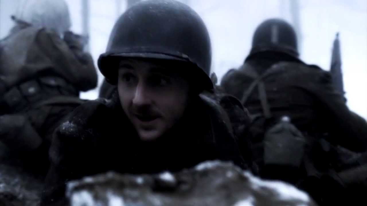 Он не вернулся из боя Band of Brothers Muck/Malarkey YouTube