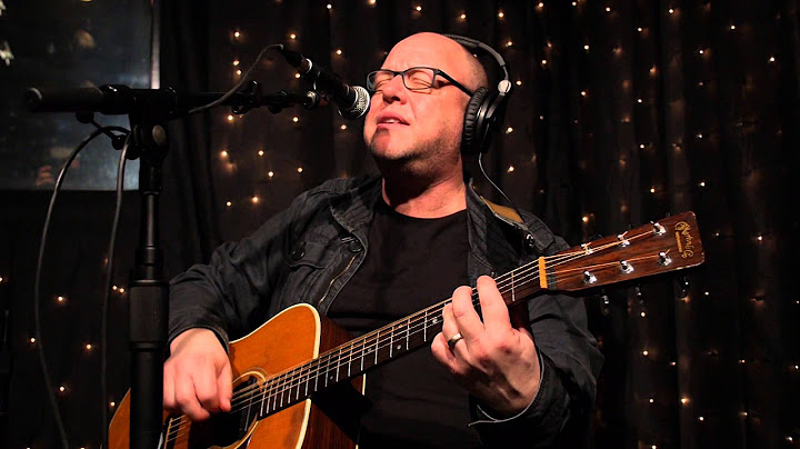 This Monkey's Gone to Heaven Acoustic version - Acoustic performance video thumbnail