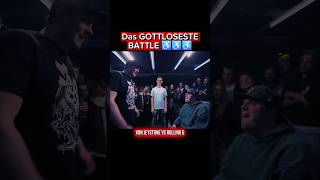 Das GOTTLOSESTE Battle bei DLTLLY ♿️ 😂Schaut es ganz #Battlerap #Dltlly #Jeystone #RollingG #live