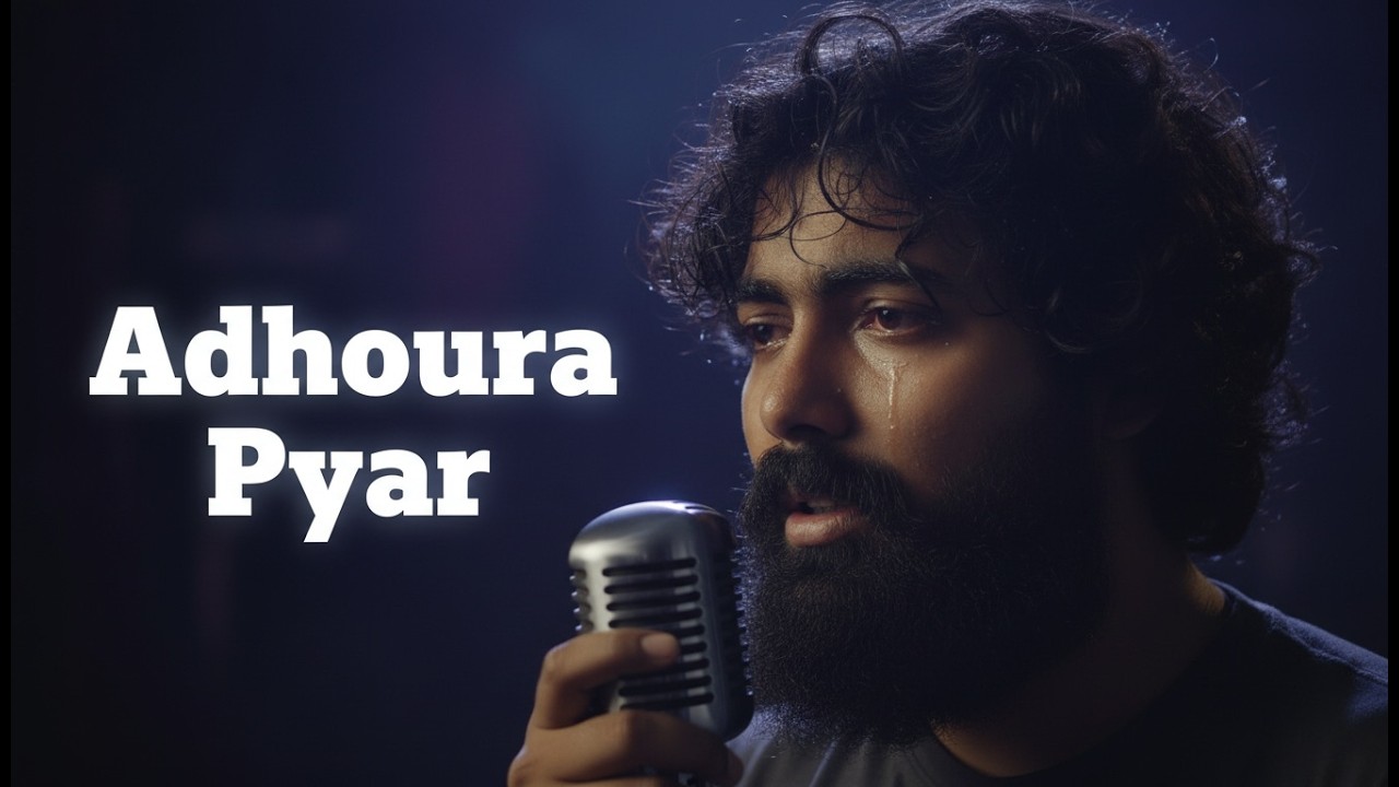 Adhoora Pyaar | Emotional Love song | Akash Khairul