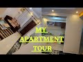 MY ONE BEDROOM APARTMENT TOUR #MY HAVEN