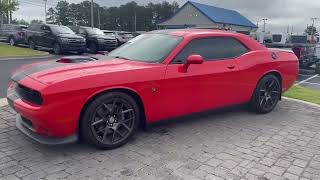 2016 Dodge Challenger R T Scat Pack by Nathan Swope at Loganville Ford