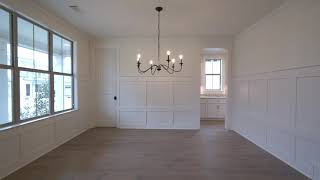 The Cypress Farmhouse Floor Plan by Magnolia Homes