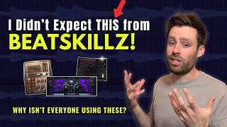 SampleX v3 - Vintage Sampler Emulator - Beatskillz