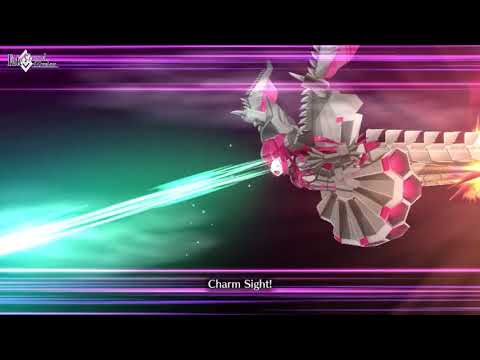 Fate-Grand Order   Revival- Halloween Strike!   Mecha Eli chan Noble Phantasm