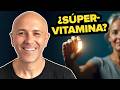 La VITAMINA que Controla tu ENERGÍA, PESO y ESTADO de ÁNIMO