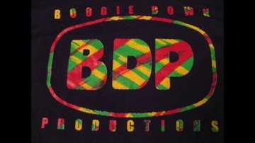 Boogie Down Productions - We In There (Video Remix Inst Remake by The I.M.C