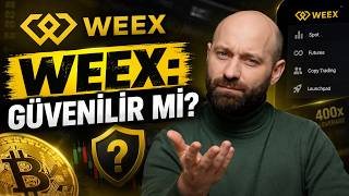 Weex Borsası İncelemesi 2026 400X Kaldıraç Gerçek Mi Tuzak Mı?