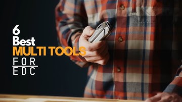 6 Multi Tools That Will CHANGE Your Daily Life