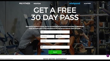 How to create a popup (standard popup, opt-in bar, welcome mat, slide-in popup)