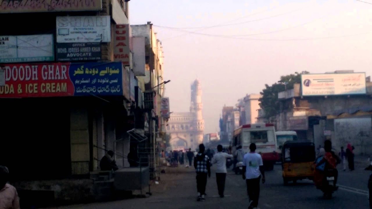 Pista house woes 5k run charminar. YouTube