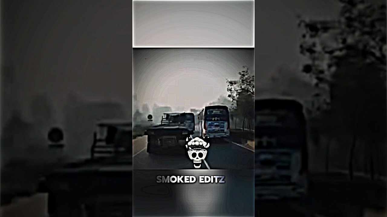 bus drivers in India 💀☠️...