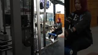 Seated Cable Row