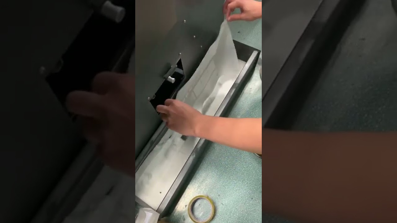 Superinks - DTF pigment ink for digital printer printing on cotton T-shirt -step2