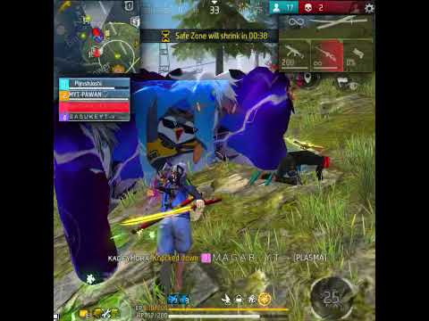 Last zone Hacker's squad is in front 😳🔥#shortsfeed #tondegamer #raistar #satvik #nstwinsff