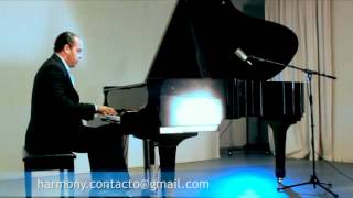 Besame Mucho... By Luis Bazil. Piano Solo chords