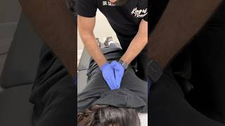 Insane Chiropractor Asmr Part 2 She Just Needed Her Back To Be Cracked