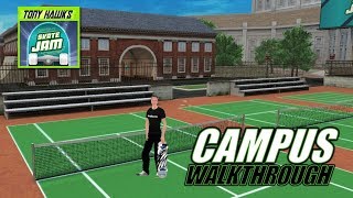 Tony Hawk’s Skate Jam - Campus screenshot 5