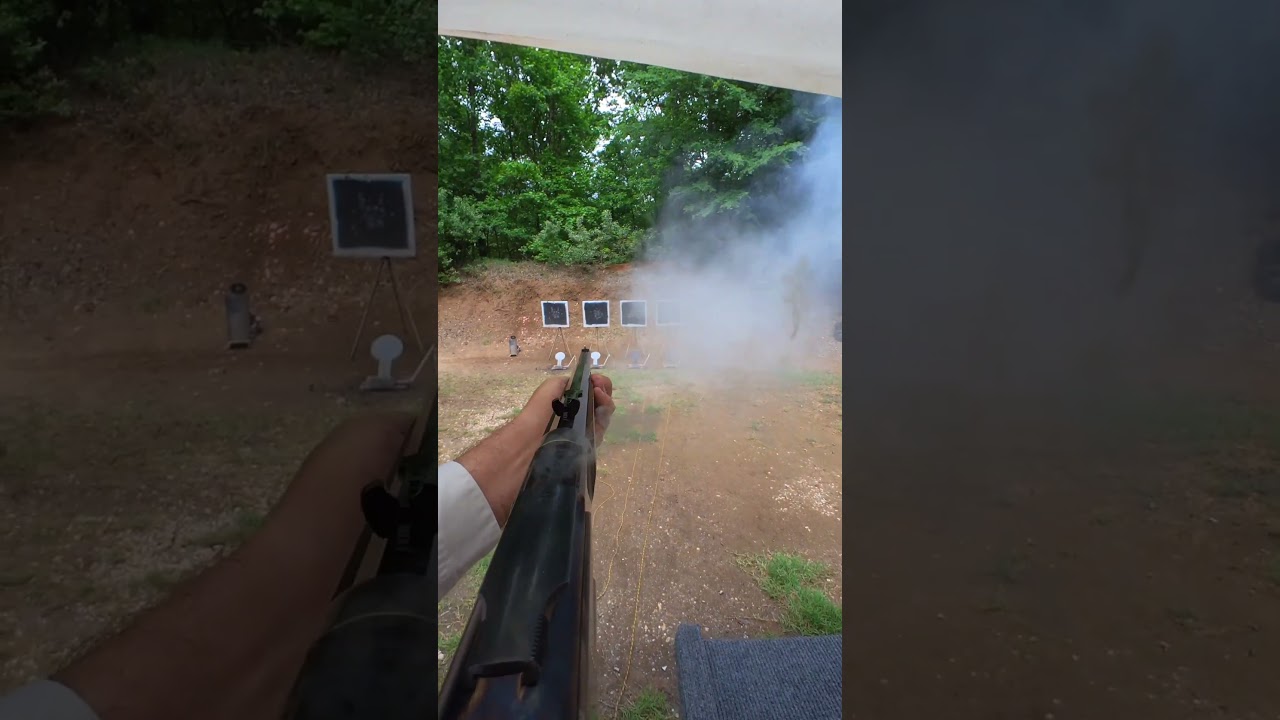 Thunder in the Brush XX Stage 8 